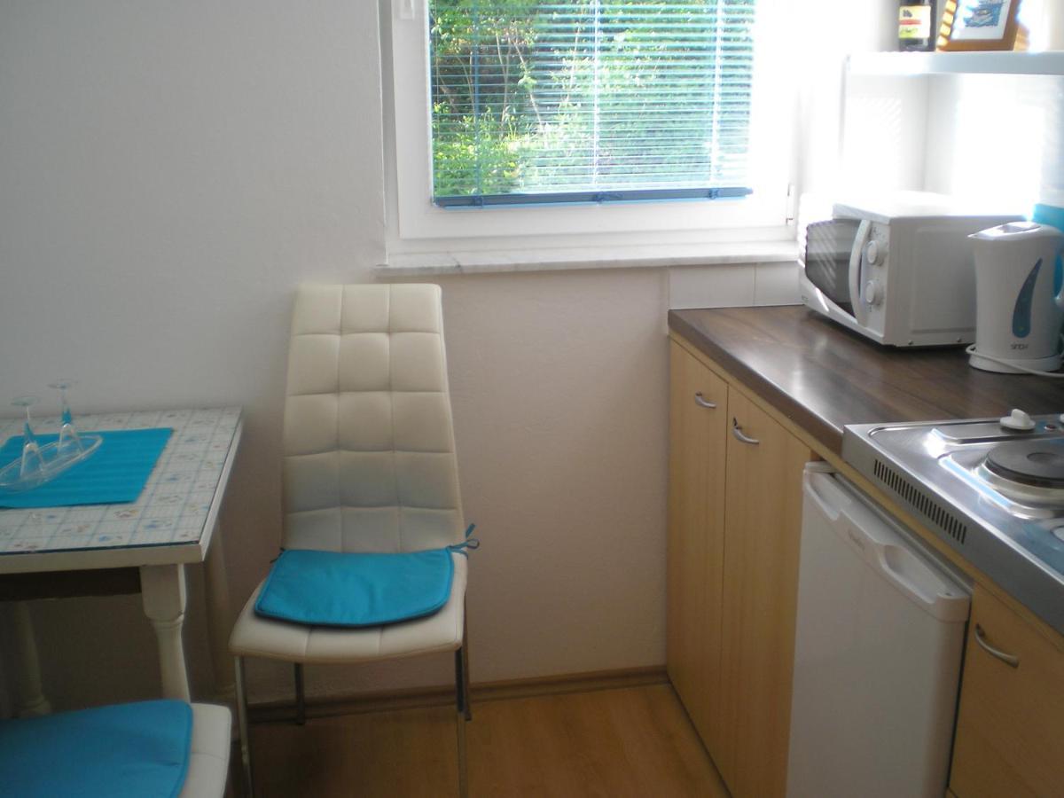 Kotor Apartment Криквеница Екстериор снимка
