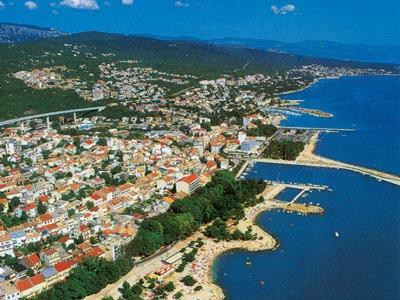 Kotor Apartment Криквеница Екстериор снимка